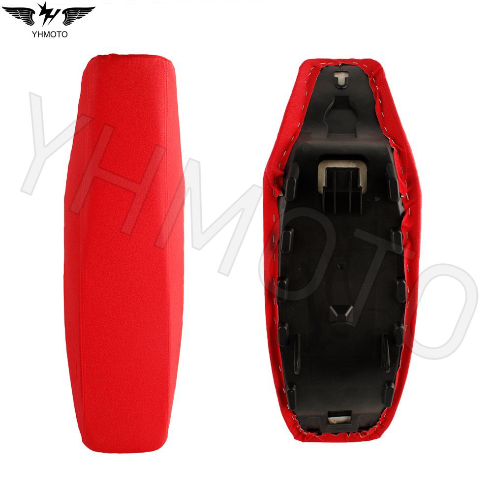 For Crf230F 2019-2025 Honda Motorcycle Cushion Red/Black