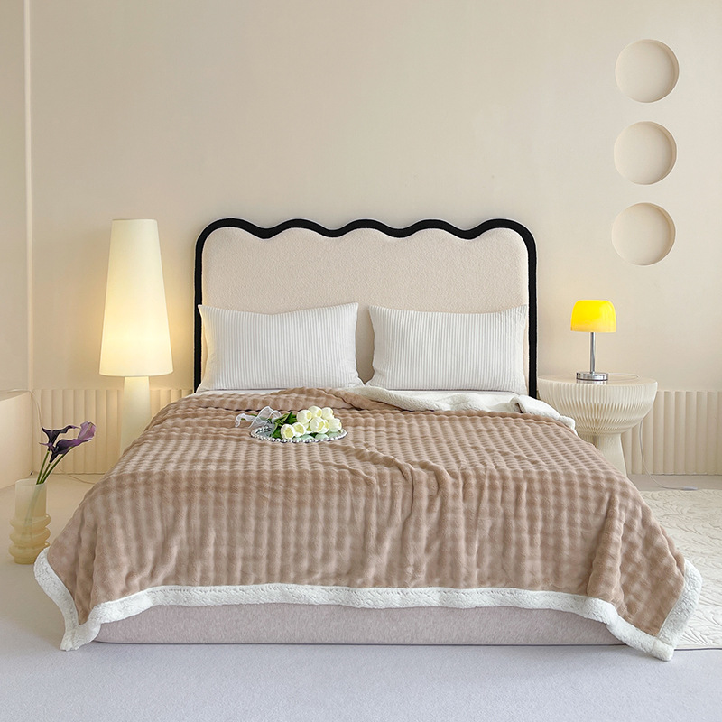 double-sided multifunctional duvet