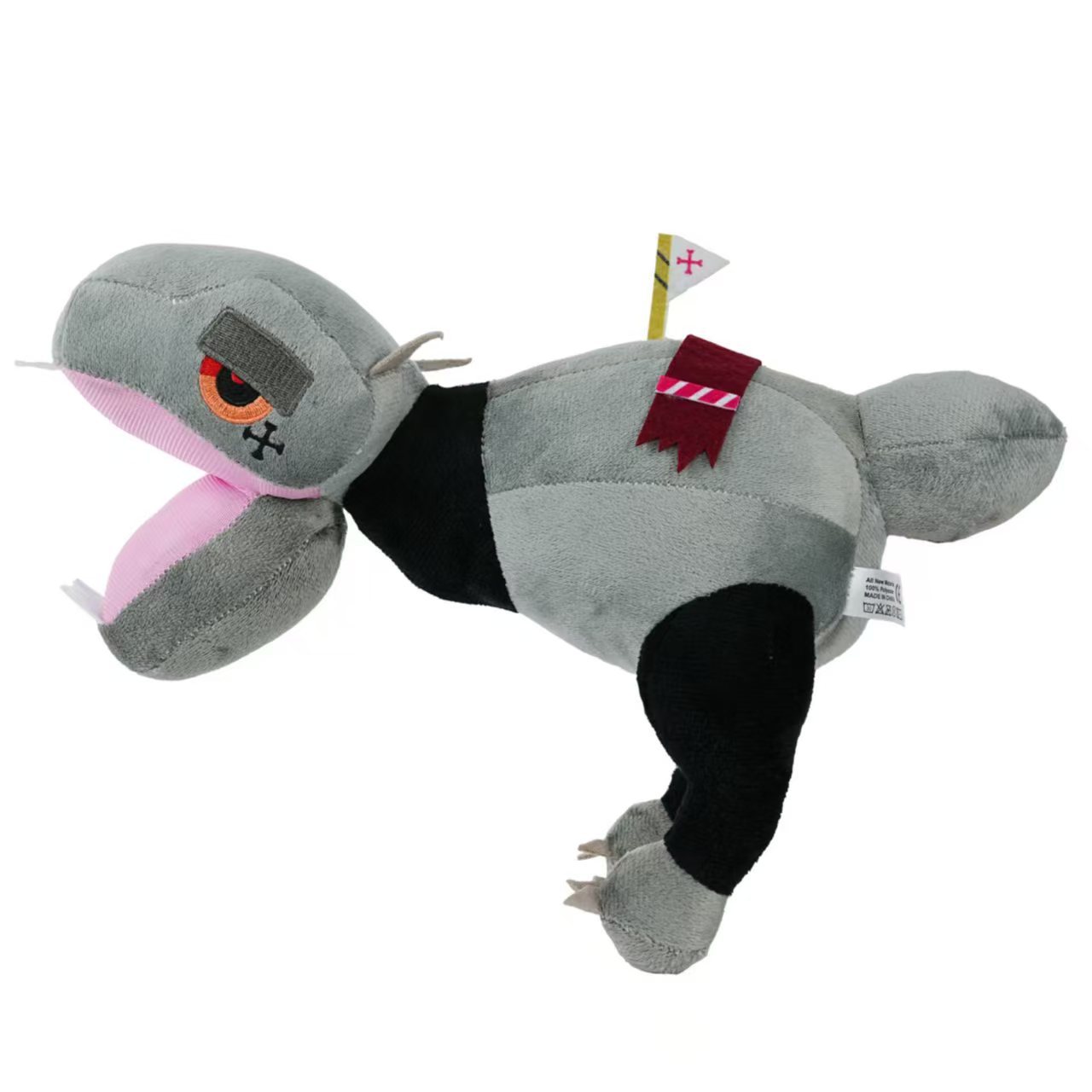 クロスボーダー新品ダンディ's World Plush Scrapsダンディのワールドゲームグッズぬいぐるみ