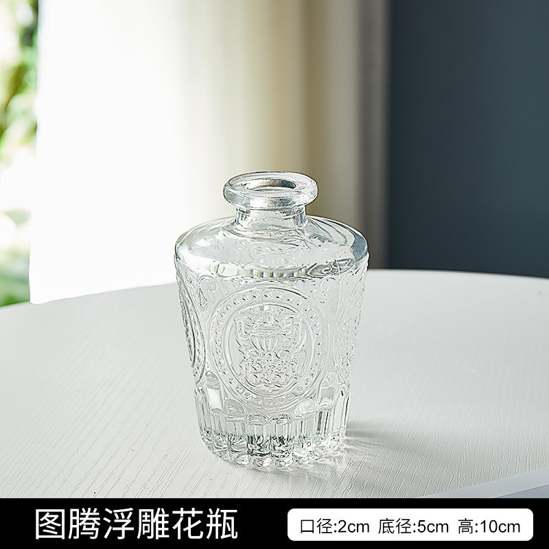 Fabricante en stock en frascas de vidrio de ventana fragrante mini hidropónico floral floral floral floral creativa amazon