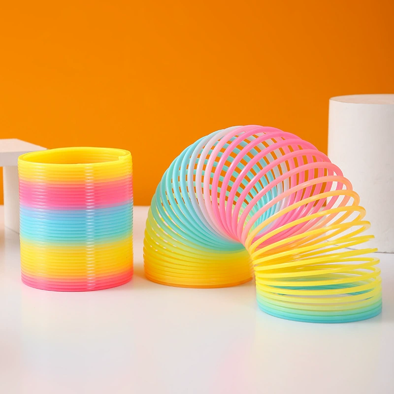 Slinky, игрушка, обруч-хула-боул, эластичное кольцо, оптовая покупка