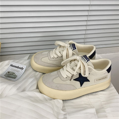 Japanese Origin Harajuku Pink Student Low-Top Canvas Shoes 2024 Spring New Arrival Korean Version Street Style Photo Matchable Live Streaming Women's Shoes Dropshipping