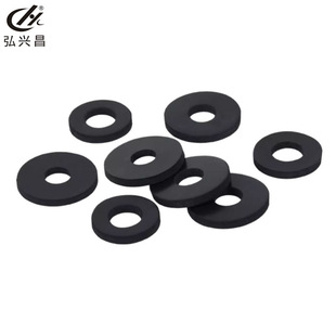 Customized High-Quality Butadiene Rubber Sbro Type Sealing Gasket Fluorine Rubber Silicone High Temperature Resistant Non-Standard Rubber Gasket