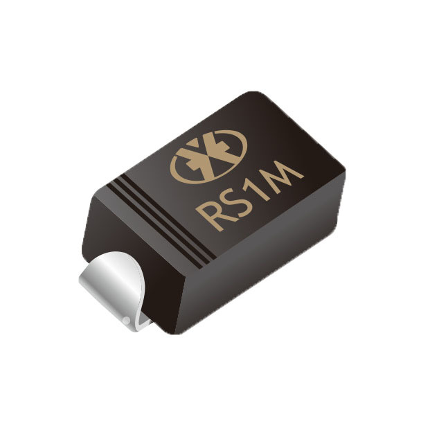 RS1M Juxing Electronic/广东钜兴电子 整流二极管/