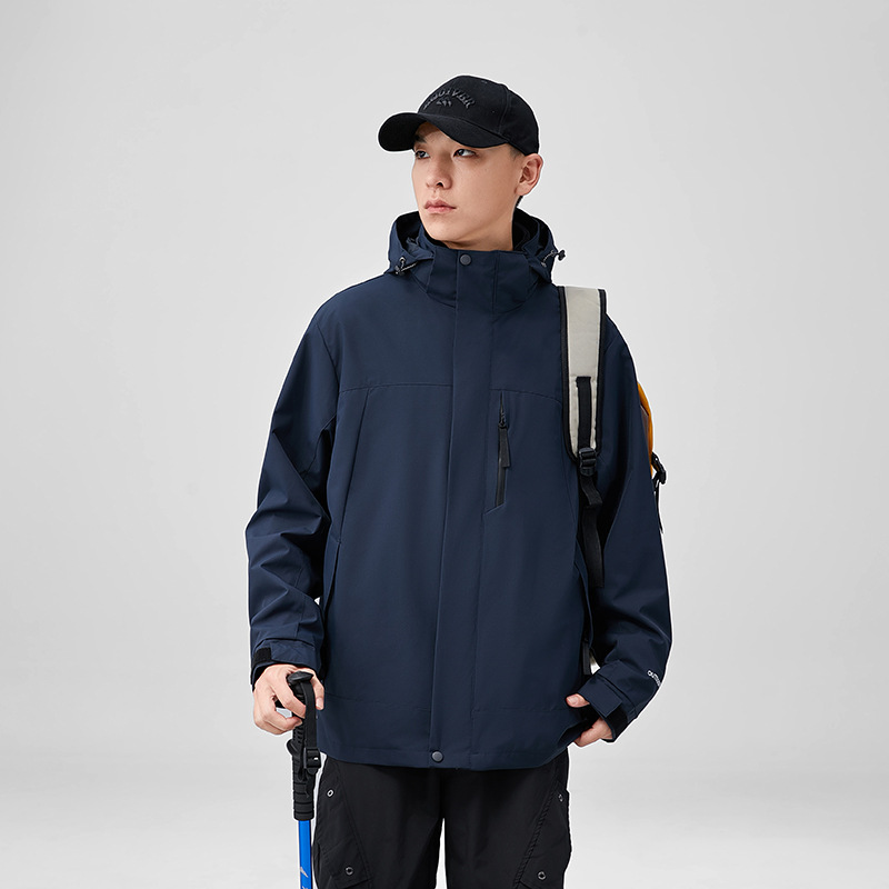 남성 딥 섀도우 블루