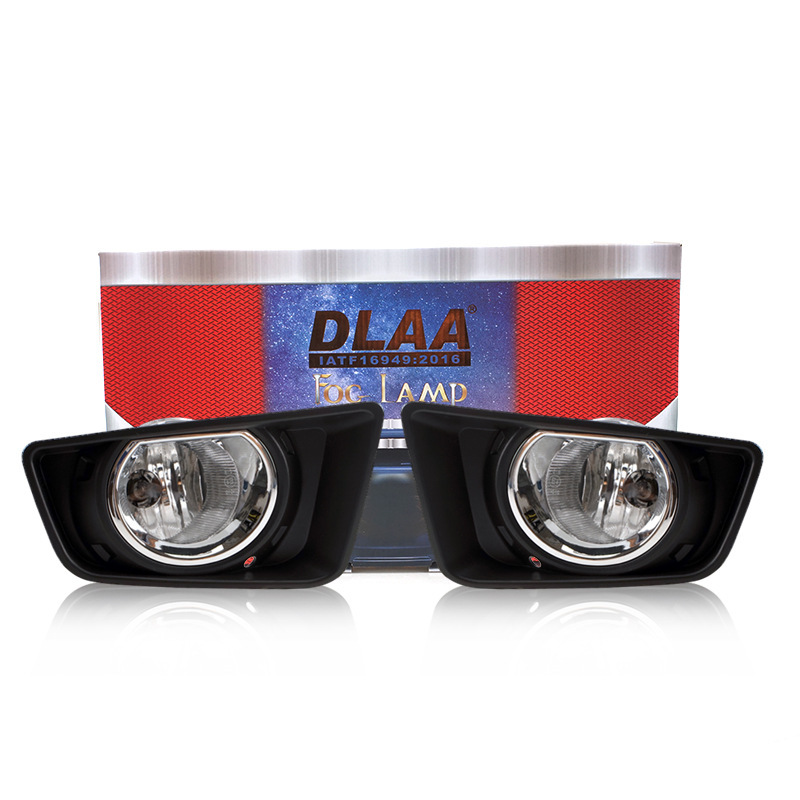 Aplicable a 15 16 pickup Hercules HILUX REVO Lámpara de niebla delantera Lámpara de barra de ensamblaje Lámpara de choque Kit