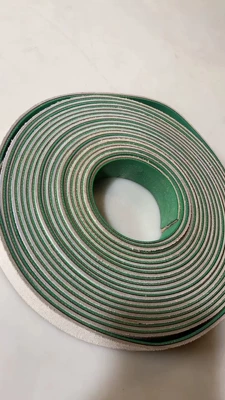 Belt Guide Strip Textile – Avtomobil ötürücü kəmərləri - single-sided-cowhide