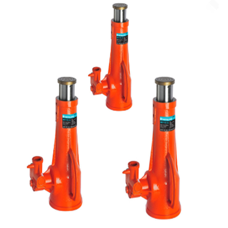 钢盾螺旋千斤顶32t