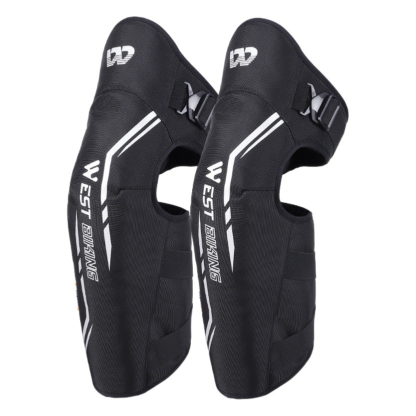 WEST BIKING warm anti-fall riding kneepad cold-proof windproof kneepad cover electric motorcycle warm kneepad
