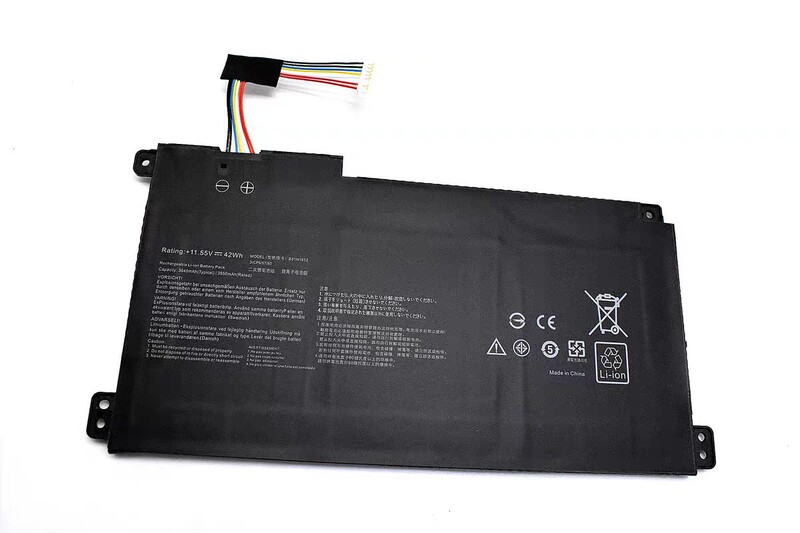 For E410M E410MA E510M E510MA L410MA C31 B31N1912 Laptop Battery