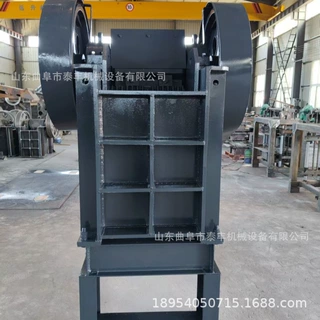 矿山石料鄂式破碎机PE150×250水泥块花岗岩铁矿石颚式粉碎机