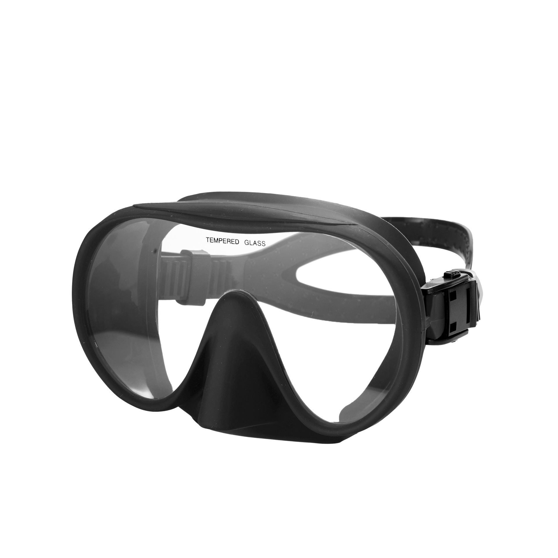 Diving Goggles for Adults, All-In-One Wide-Angle Silicone Deep Diving and Snorkeling Diving Mask Factory Direct Sales Support Customization