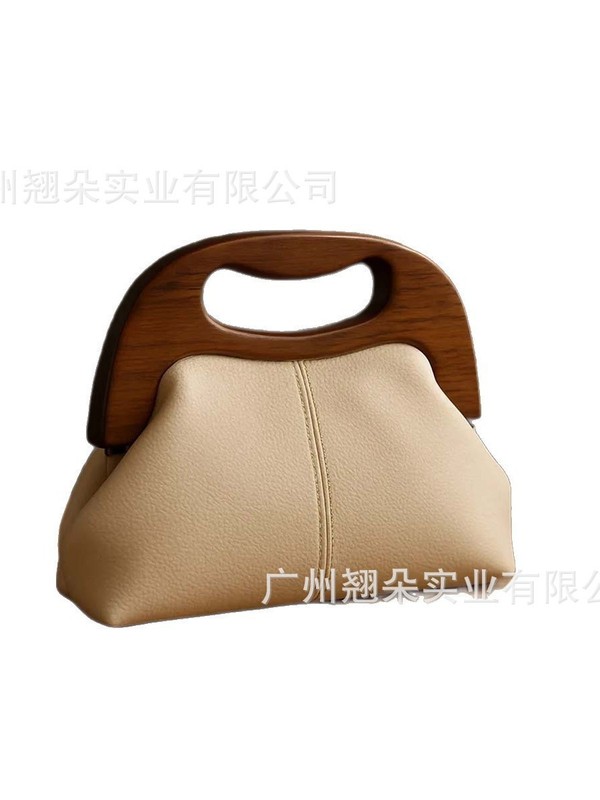 欧美高级小众包包2025新款洋气斜挎包云朵单肩饺子设计高级手提包|undefined