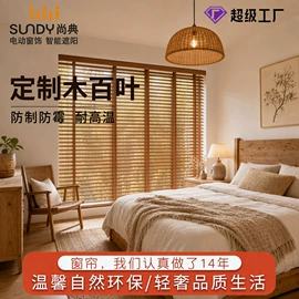 电动窗帘;卷帘;百叶窗帘