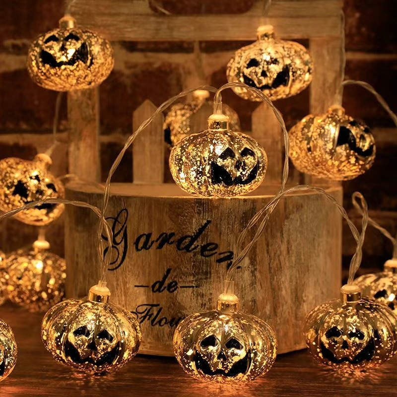 전기도금된 호박