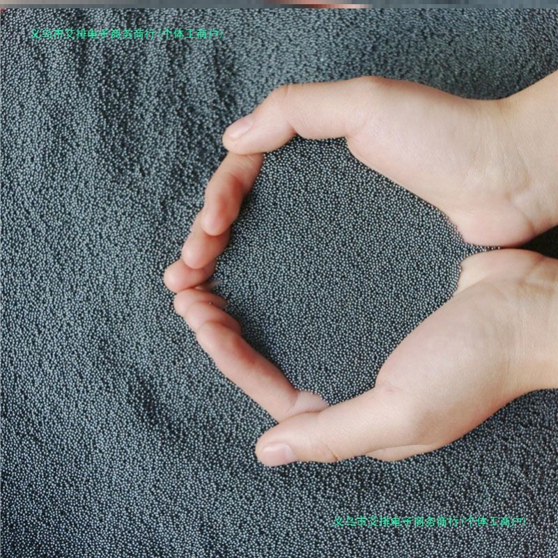 优质铁砂粒铁沙子散装光滑钢砂铁砂掌专用配重袋沙包细铁专用咏春