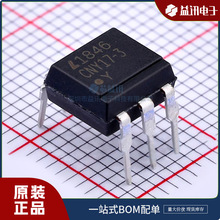 CNY17-3 Ʒ�ƹ⌚LITEON ���b DIP-6 ICоƬ