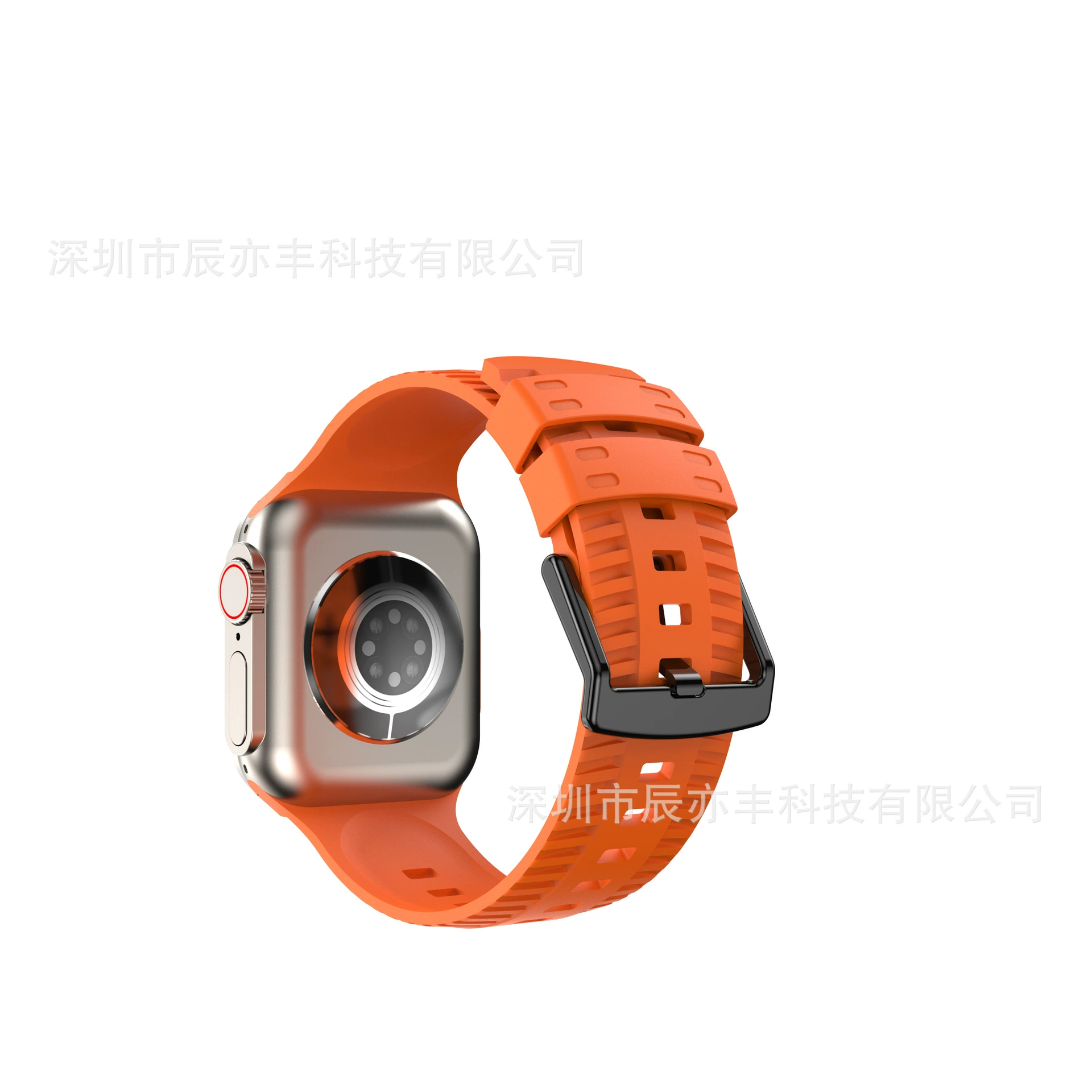 Новая резина с рисунком Applestrap подходит