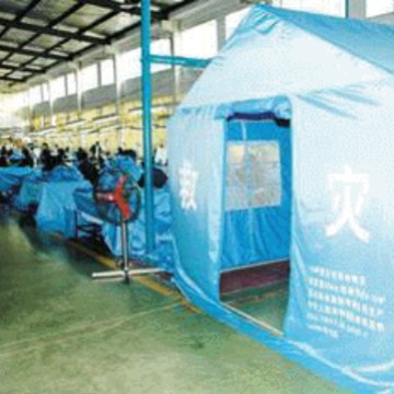 古田抗洪救灾帐篷、抗震救灾帐篷、医疗灾区大型帐篷等出租、销售