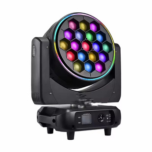�¿�19�w25w40W led RGBW�����ȫ��LED�u�^�{��Ⱦɫ���f��ͲЧ��