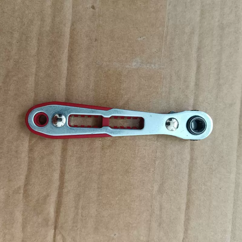 Small screwdriver, hexagonal wrench