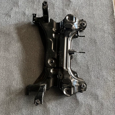 Beam Front Crossmember Assembly Special – Front axle