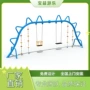 组合环形游乐无动力秋千
