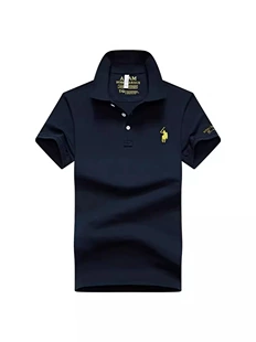 Мужская polo футболка с коротким рукавом, классический крой, мультицвета размеры M–XXXXL