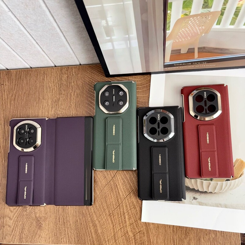 Suitable for Huawei Matex6 Mobile Phone Case, Dual Axis Protection, X5 Full Cover, Matex7 Wristband Stand, Window Leather Case Suitable for Huawei Matex6 Mobile Phone Case, Dual Axis Protection, X5 Full Cover, Matex7 Wristband Stand, Window Leather Case
