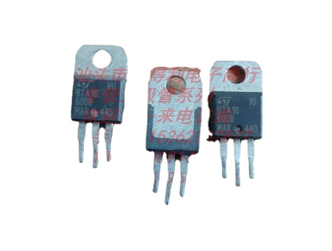 BTA16 BTA16-600B 欢迎咨询