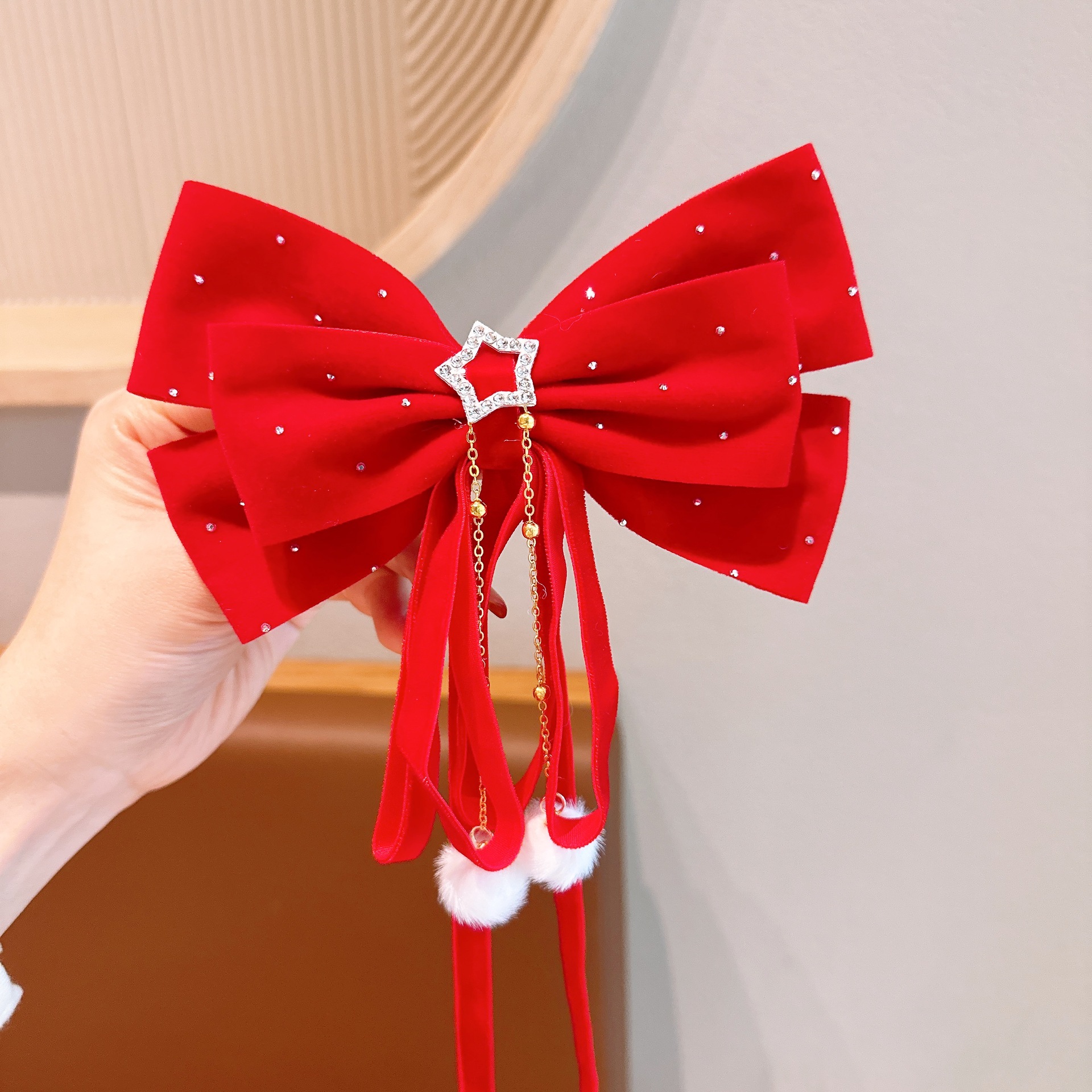 2 flecos de estrellas