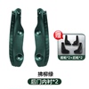 Brand new fourth generation original car color [dawn green] fender lining