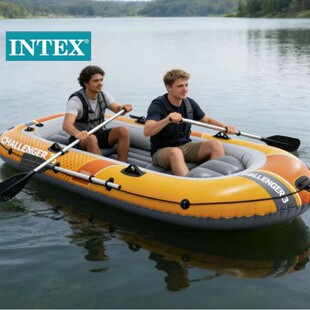 INTEX66313���������l3�˴��M�ϳ�⴬Ƥ��ͧ��Ƥͧ��~�����Ø�