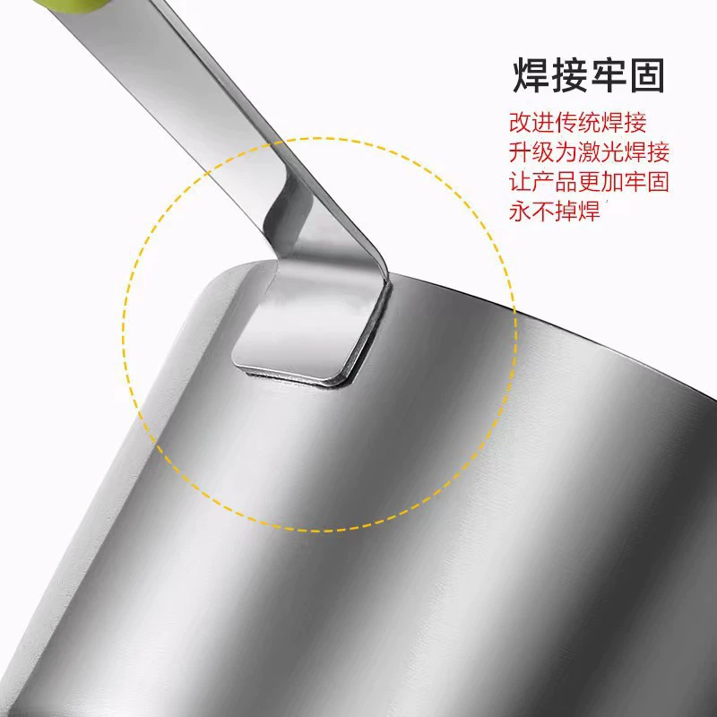 Measuring cup, set stainless steel, measuring spoon scaled