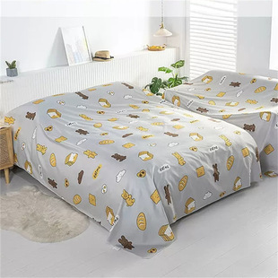 Furniture Dust Cover to Cover Dust-Proof Sofa Cover Dust-Proof Cloth Bed Dust-Proof Cloth Dust Cover Cloth Bed Cover Cloth Home