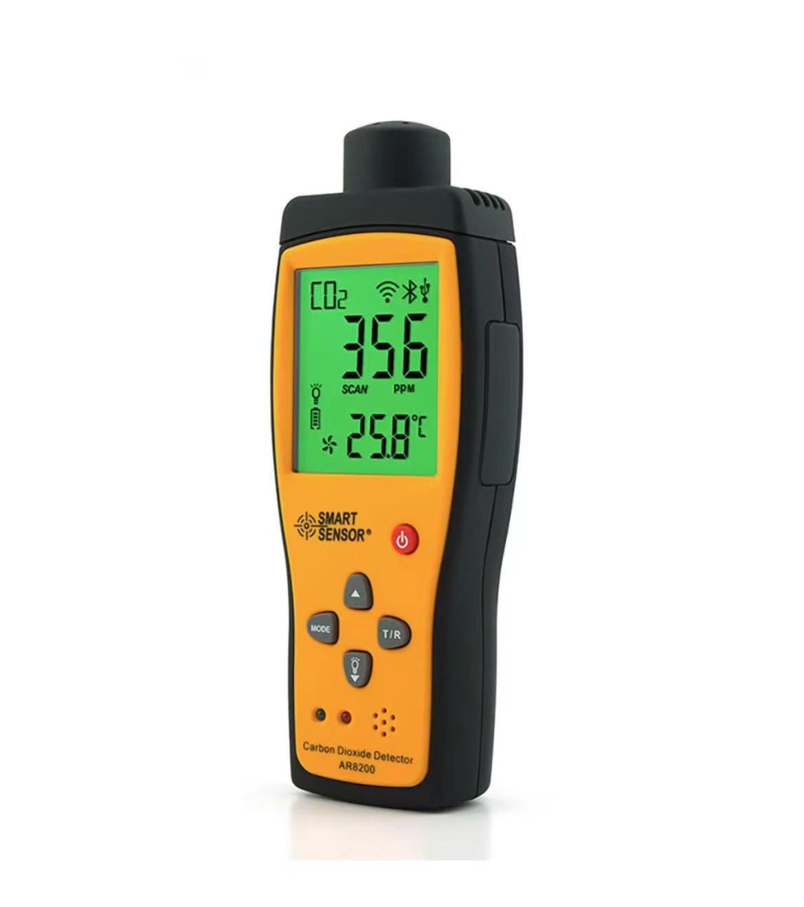 希玛牌二氧化碳检测仪