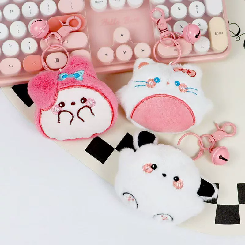 Милоe плюшевое подвешиваемое украшение, игрушка, кукла в мультфильме, украшение для сумки, брелок, интернет-селебрити, подарок на день рождения