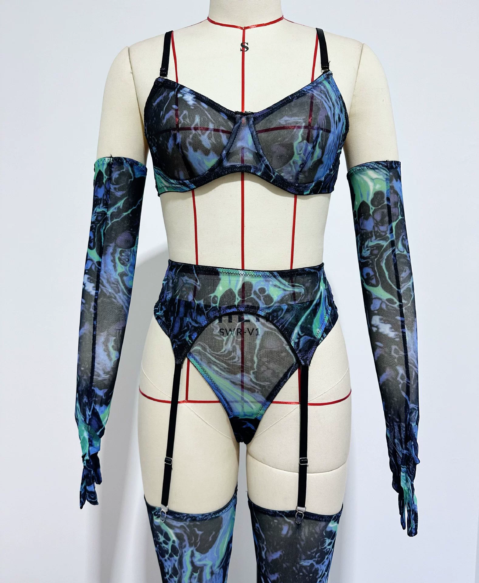(Cross-border trading), underwear, set, gloves, design sexy tights, European style