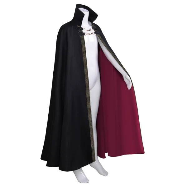 Vampire Baron Cloak