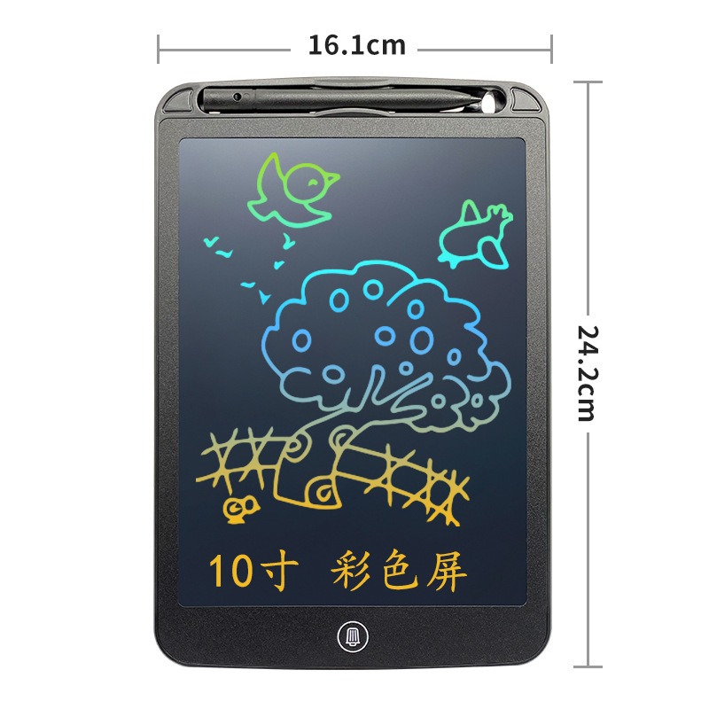 Tablero de escritura LCD de 8.5, 10 y 12 pulgadas, pizarra digital para dibujar y escribir a mano.