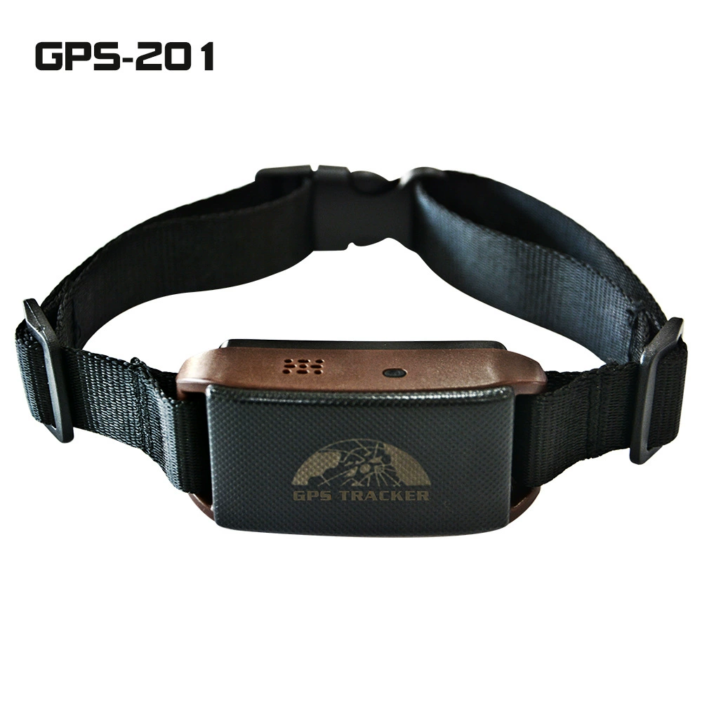 Gps201 локатор домашних животных gps трекер кошка собака позиционирование ошейник водонепроницаемый Pet Smart Wear