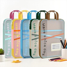 Z 74106 L Type Large Opening Four Layer Subject Bag �Ĳ��Ŀ
