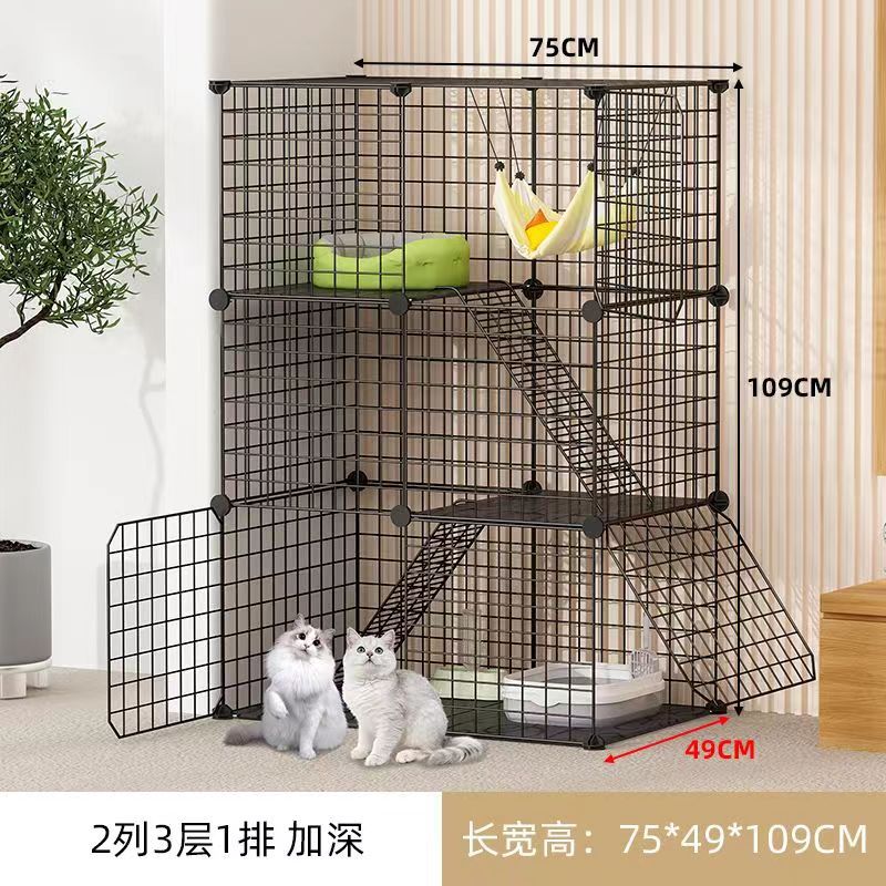 2열, 3층, 1열 심화 - 바닥 포함