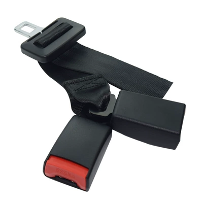 95% GM one to two extension with two-seat connector car seat belt extender adjustable extender (Other Automotive Interior Supplies) - one-to-two-extenders-welded