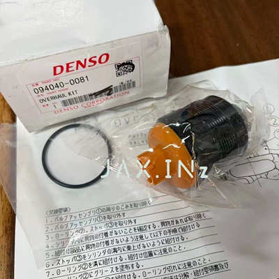 Isuzu 6WF1 6WG1 Hino P11C E13C high-pressure fuel pump 9VC valve solenoid 094040-0081