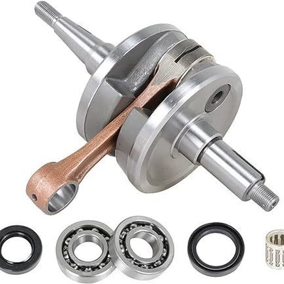 200 YFS200 connecting rod – Crankshaft, camshaft