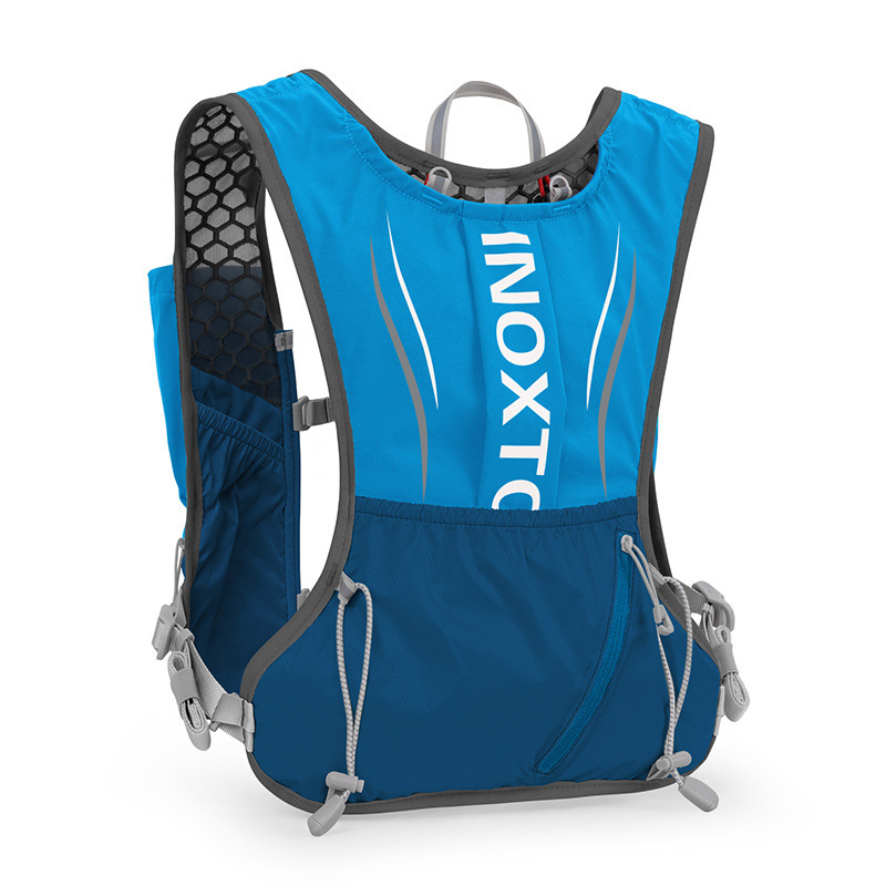 Travel off-road backpack for cycling outside climbing