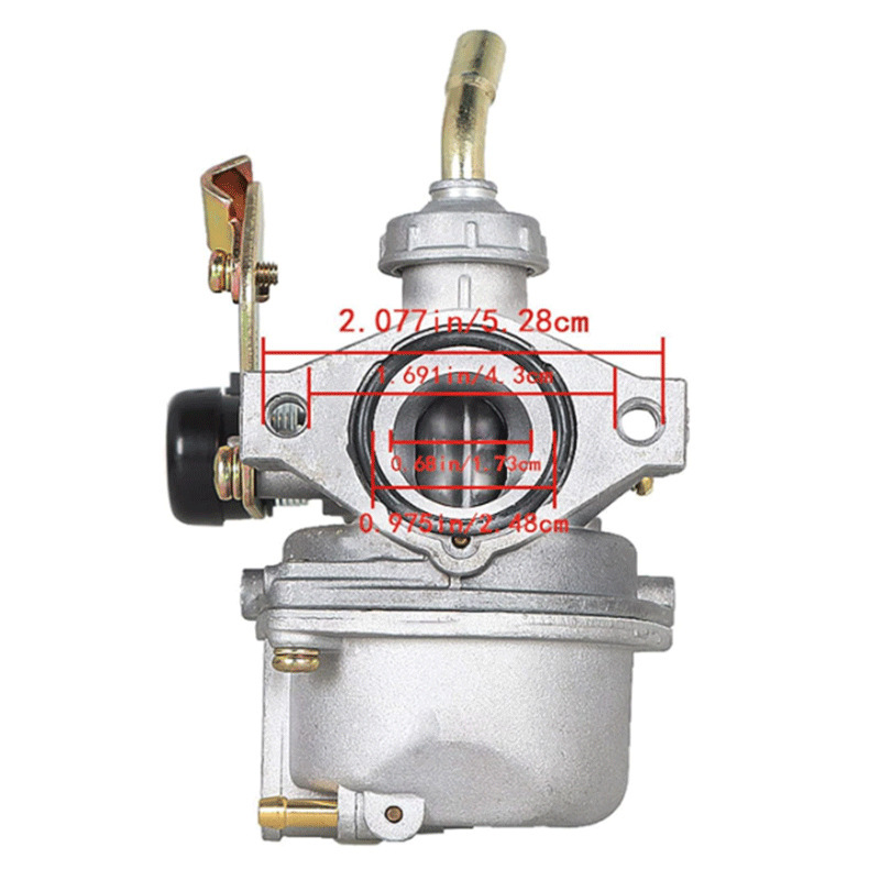 El carburador funciona con Sportsman 90 Polaris Outlaw 50 90 2007-2014 0454