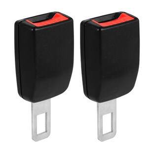 Car seat belt insert head pull head stopper car seat belt Bolt bayonet plug decoration supplies