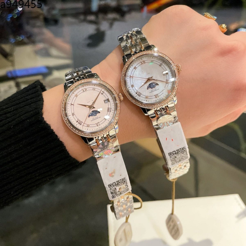 Cross-border Foreign Trade MKS Butterfly Series Watch Automatic Mechanical Watch 316 Steel Fashion All-match Ladies Watch Batch